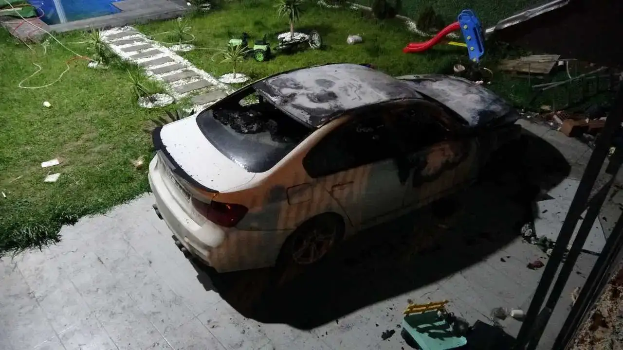 Adana’da Çocuklarını Öldüren Cani Baba Aynı Silahla İntihar Etti 7